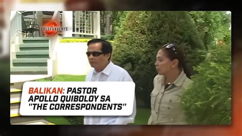 the correspondents abs cbn|The Correspondents: Applying peace lessons learned in US.